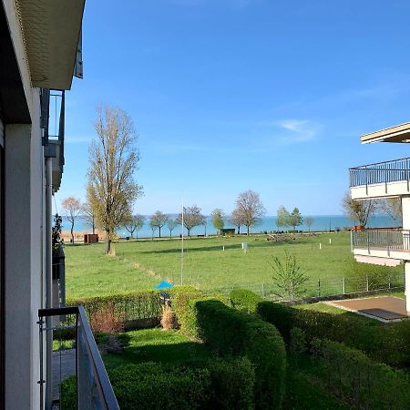 Lakeside Luxury Apartment Zamárdi Exterior foto
